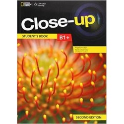 Close-Up 2nd Edition B1+ SB with Online Student Zone + DVD E-Book