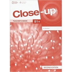 Close-Up 2nd Edition B1+ TB with Online Teacher Zone