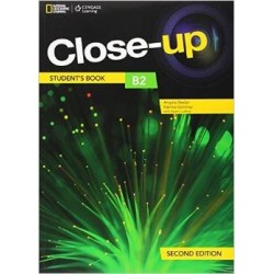 Close-Up 2nd Edition B2 SB with Online Student Zone + DVD E-Book
