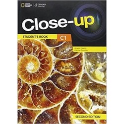 Close-Up 2nd Edition C1 SB with Online Student Zone + DVD E-Book