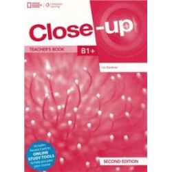 Close-Up 2nd Edition B1+ WB Pack (Printed Card + Scratch)