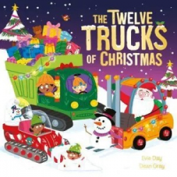 The Twelve Trucks of Christmas