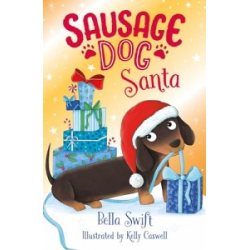 Sausage Dog Series Book1: Sausage Dog Santa