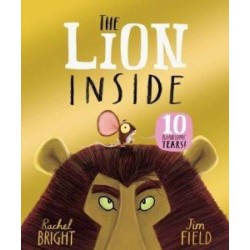 The Lion Inside [Paperback]