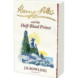 Harry Potter 6 Half Blood Prince [Paperback]