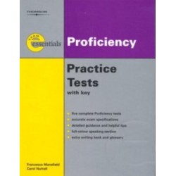 Exam Essentials CPE Practice Tests with Answer Key