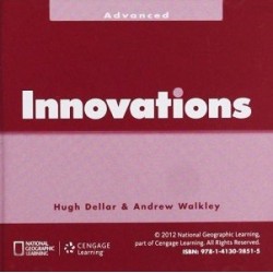 Innovations Advanced Audio CDs (2)