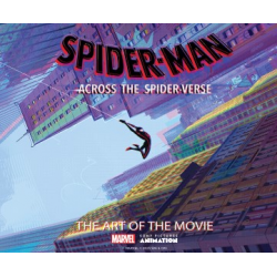 Spider-Man: Across the Spider-Verse: The Art of the Movie
