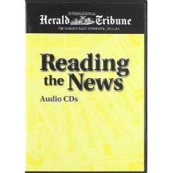 Reading the News Audio CD
