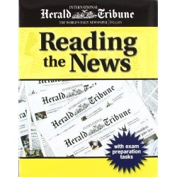 Reading the News Pack (Text + CD)