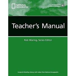 FRL1600 B1  Teacher's Book