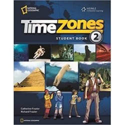 Time Zones 2 Class CD