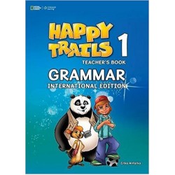 Happy Trails 1 Grammar TB International Edition