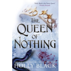 The Folk of the Air Book3: The Queen of Nothing [Paperback]