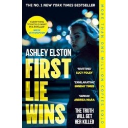 First Lie Wins [Paperback]