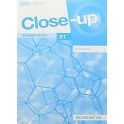 Close-Up 2nd Edition B1 TB with Online Teacher Zone + Audio + Video + IWB