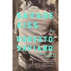 The Piranhas Book2: Savage Kiss