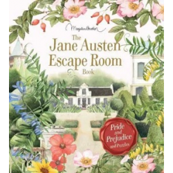 Marjolein Bastin: The Jane Austen Escape Room Book