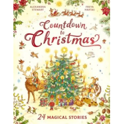 Countdown to Christmas: 24 Magical Stories