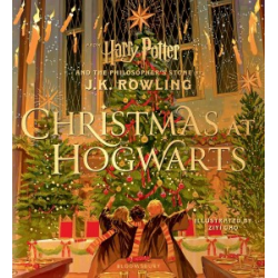 Harry Potter. Christmas at Hogwarts