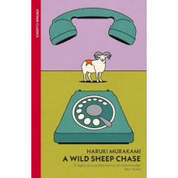Murakami Collectible Classics: A Wild Sheep Chase [Paperback]