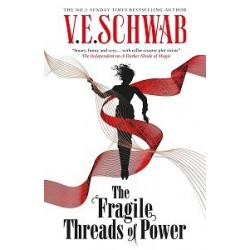 The Fragile Threads of Power (Signed edition)