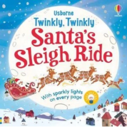 The Twinkly Twinkly Santa's Sleigh Ride