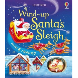 Wind-Up: Santa's Sleigh