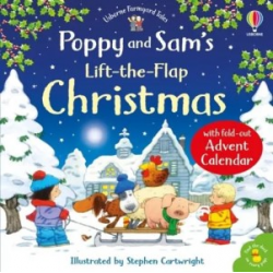 FYT Poppy and Sam's Lift-the-Flap Christmas with Advent Calendar