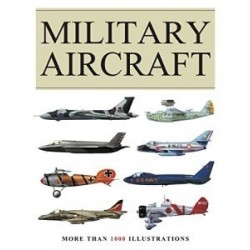 Military Aircraft [Visual Encyclopedia series]