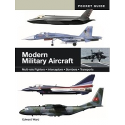 Modern Military Aircraft: Multi-role Fighters, Interceptors, Bombers, Transports