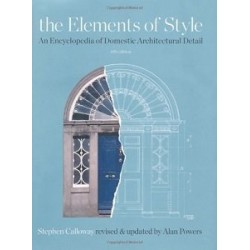 Elements of Style: An Encyclopedia of Domestic Architectural Detail [Hardcover]