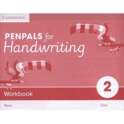 Penpals for Handwriting Year 2 Workbook (Pack of 10)