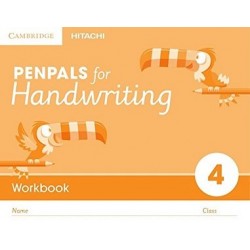 Penpals for Handwriting Year 4 Workbook (Pack of 10)