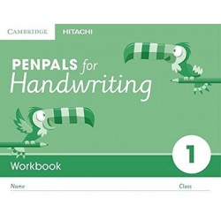 Penpals for Handwriting Year 1 Workbook (Pack of 10)