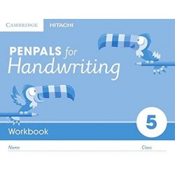 Penpals for Handwriting Year 5 Workbook (Pack of 10)