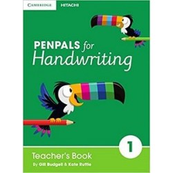 Penpals for Handwriting Year 1 Teacher's Book