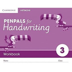 Penpals for Handwriting Year 3 Workbook (Pack of 10)
