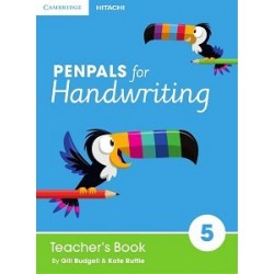 Penpals for Handwriting Year 5 Teacher's Book