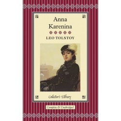 Tolstoy: Anna Karenina [Hardcover]