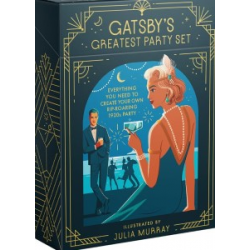 Gatsby's Greatest Party Set: Everything You Need to Create Your Own Rip-roaring 20s Party