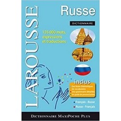 Dictionnaire Francais-russe Et Russe-francais