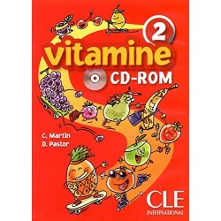 Vitamine 2 CD-ROM
