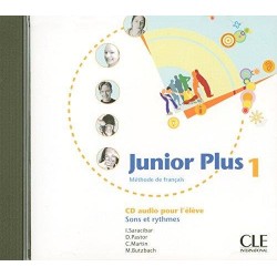Junior Plus 1 CD Individuel