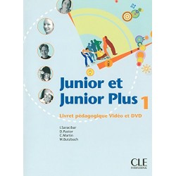 Junior Plus 1 Video DVD