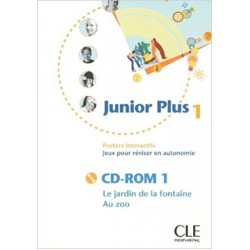 Junior Plus 1 CD-ROM
