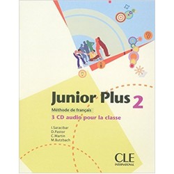 Junior Plus 2 CD Collectifs