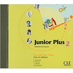 Junior Plus 2 CD Individuel