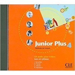 Junior Plus 4 CD Individuel