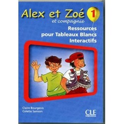 Alex et Zoe Nouvelle 1 TBI